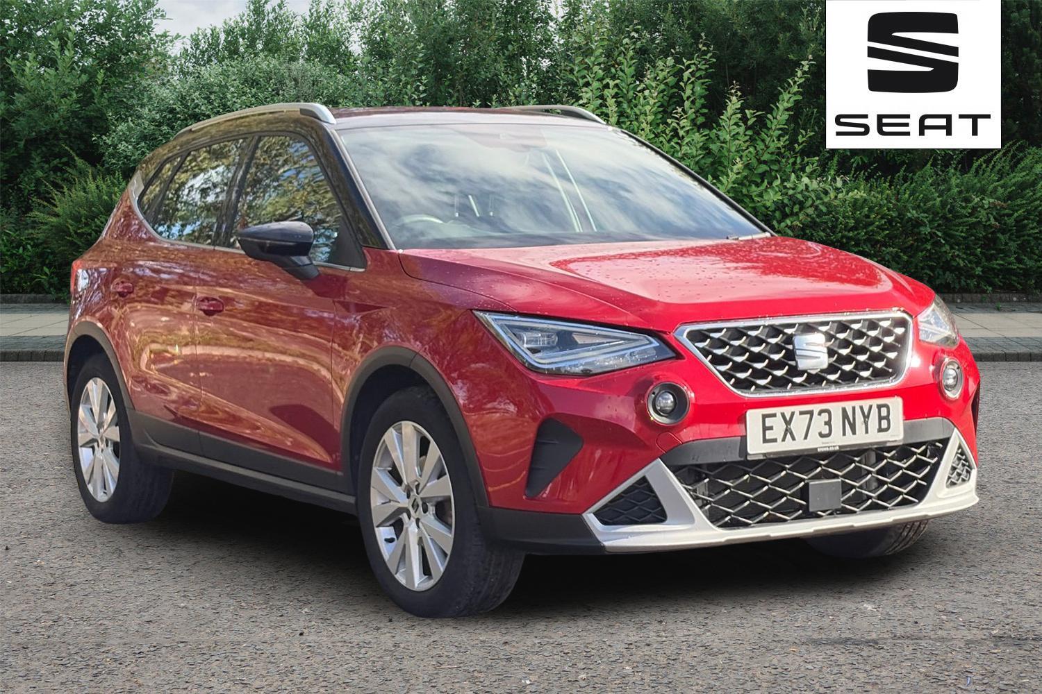 Main listing image - SEAT Arona