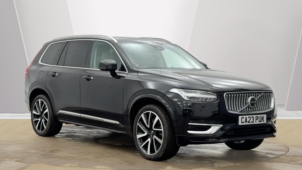 Main listing image - Volvo XC90