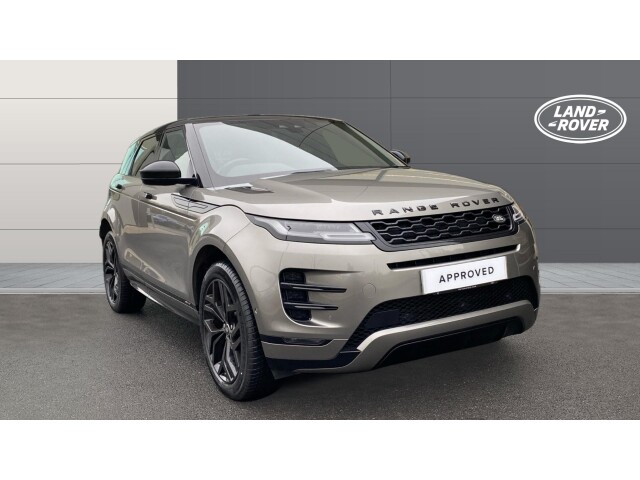 Main listing image - Land Rover Range Rover Evoque