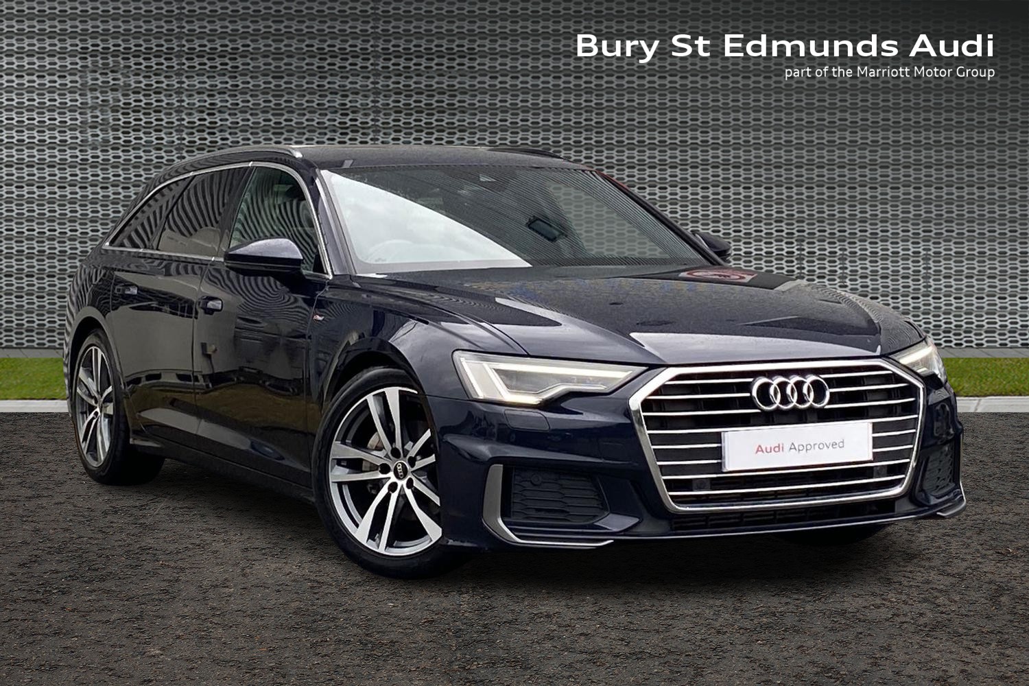 Main listing image - Audi A6 Avant