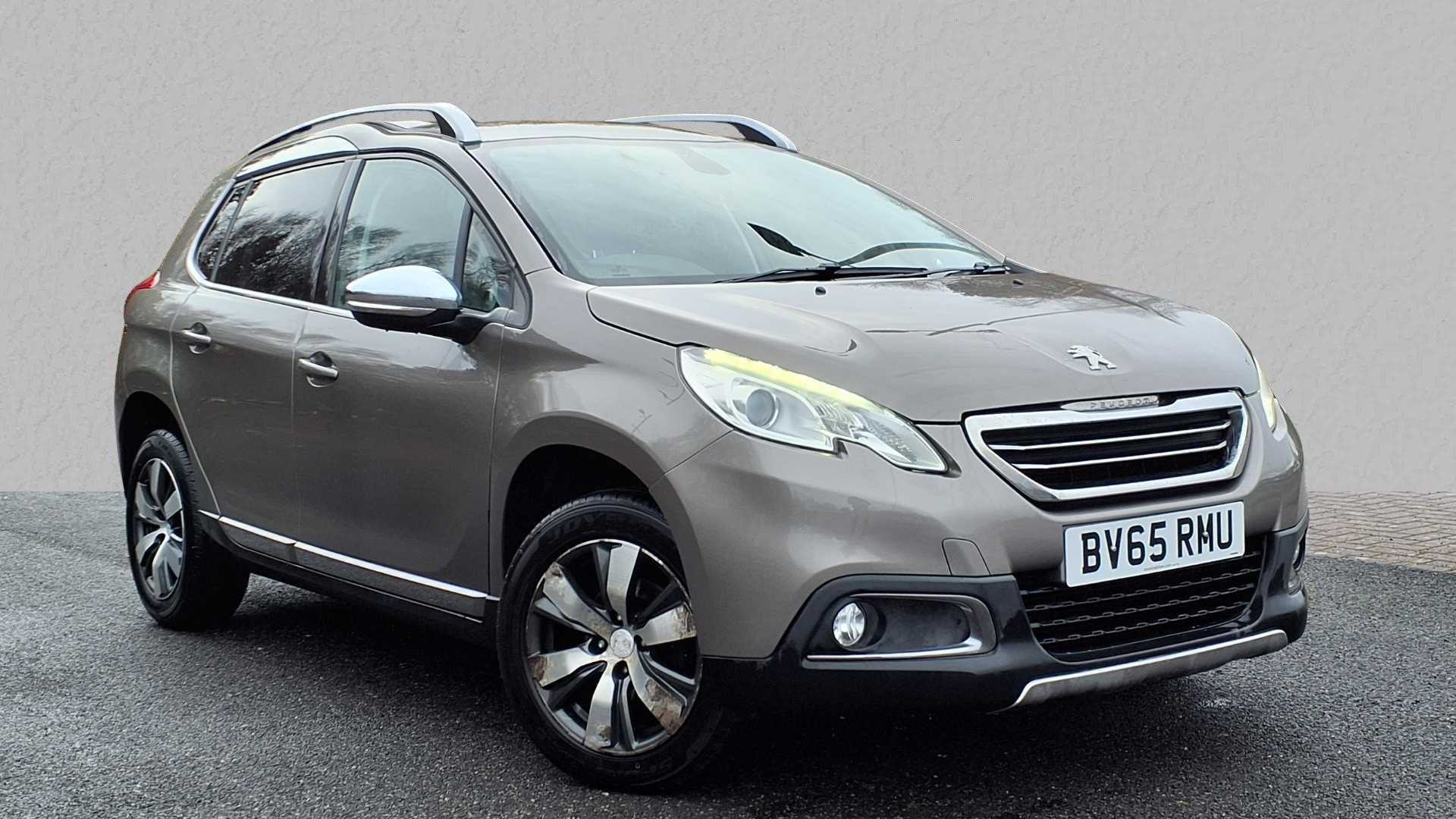 Main listing image - Peugeot 2008