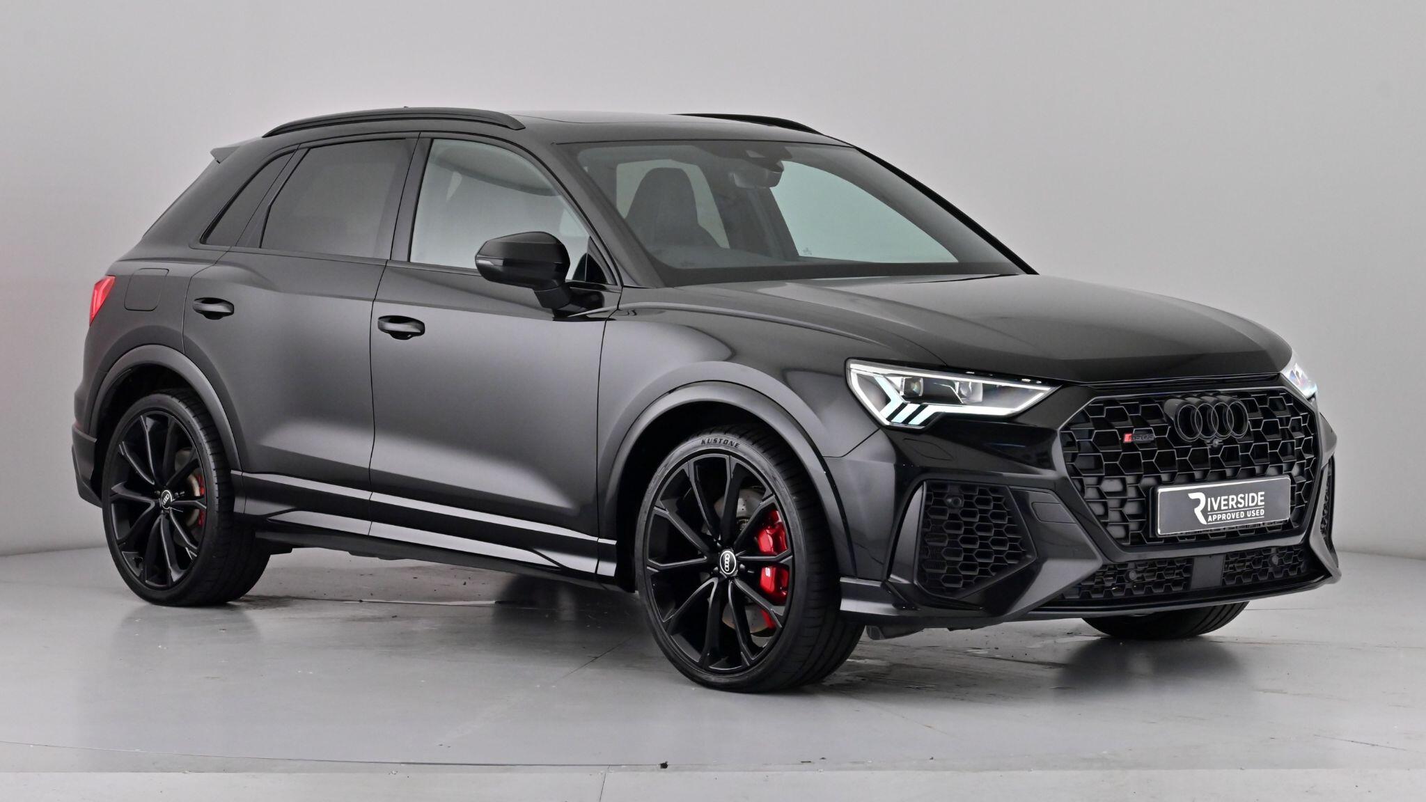 Main listing image - Audi RS Q3