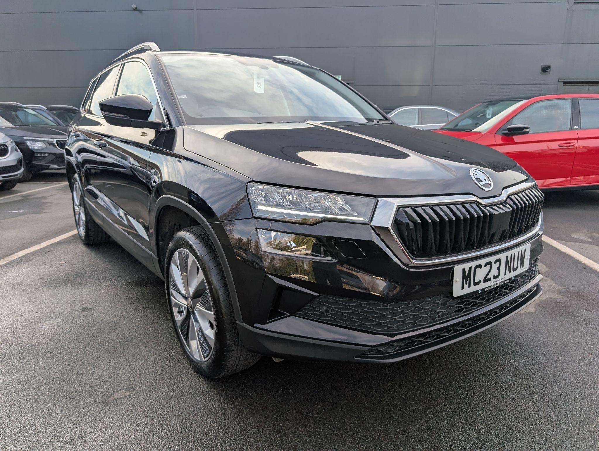 Main listing image - Skoda Karoq