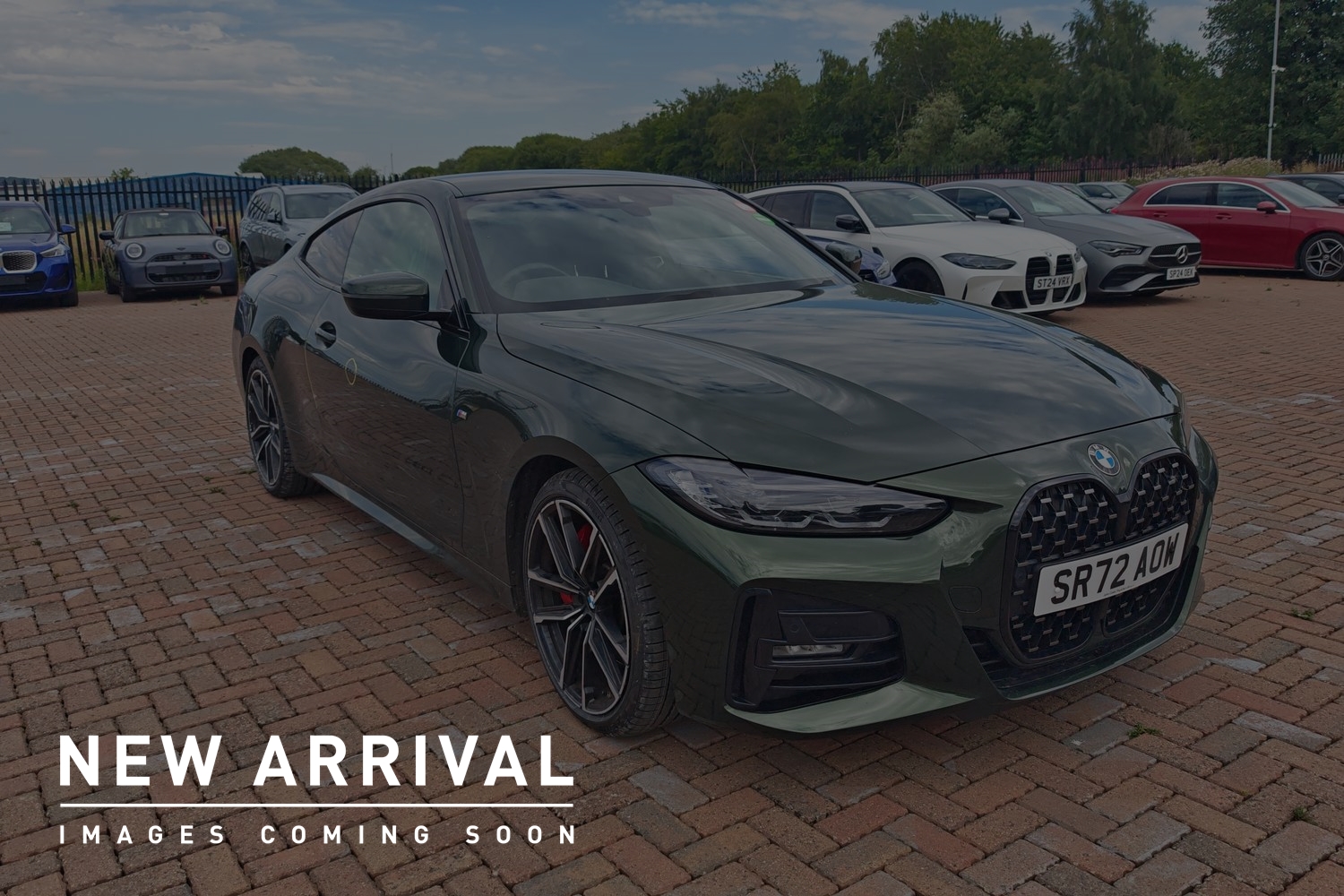 Main listing image - BMW 4 Series