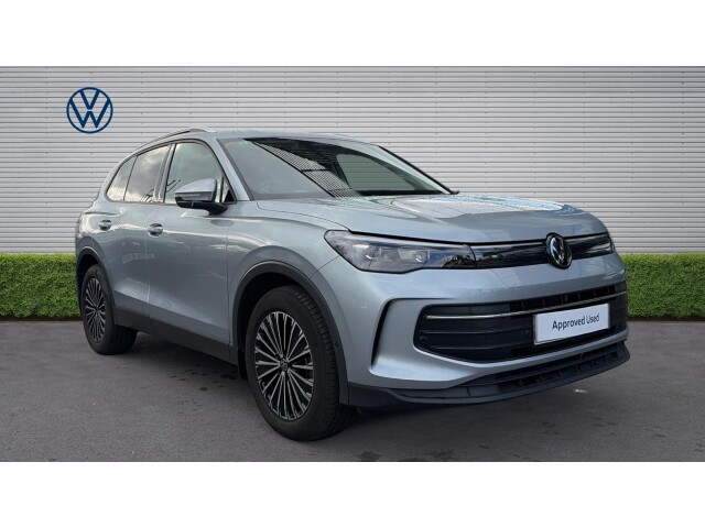 Main listing image - Volkswagen Tiguan