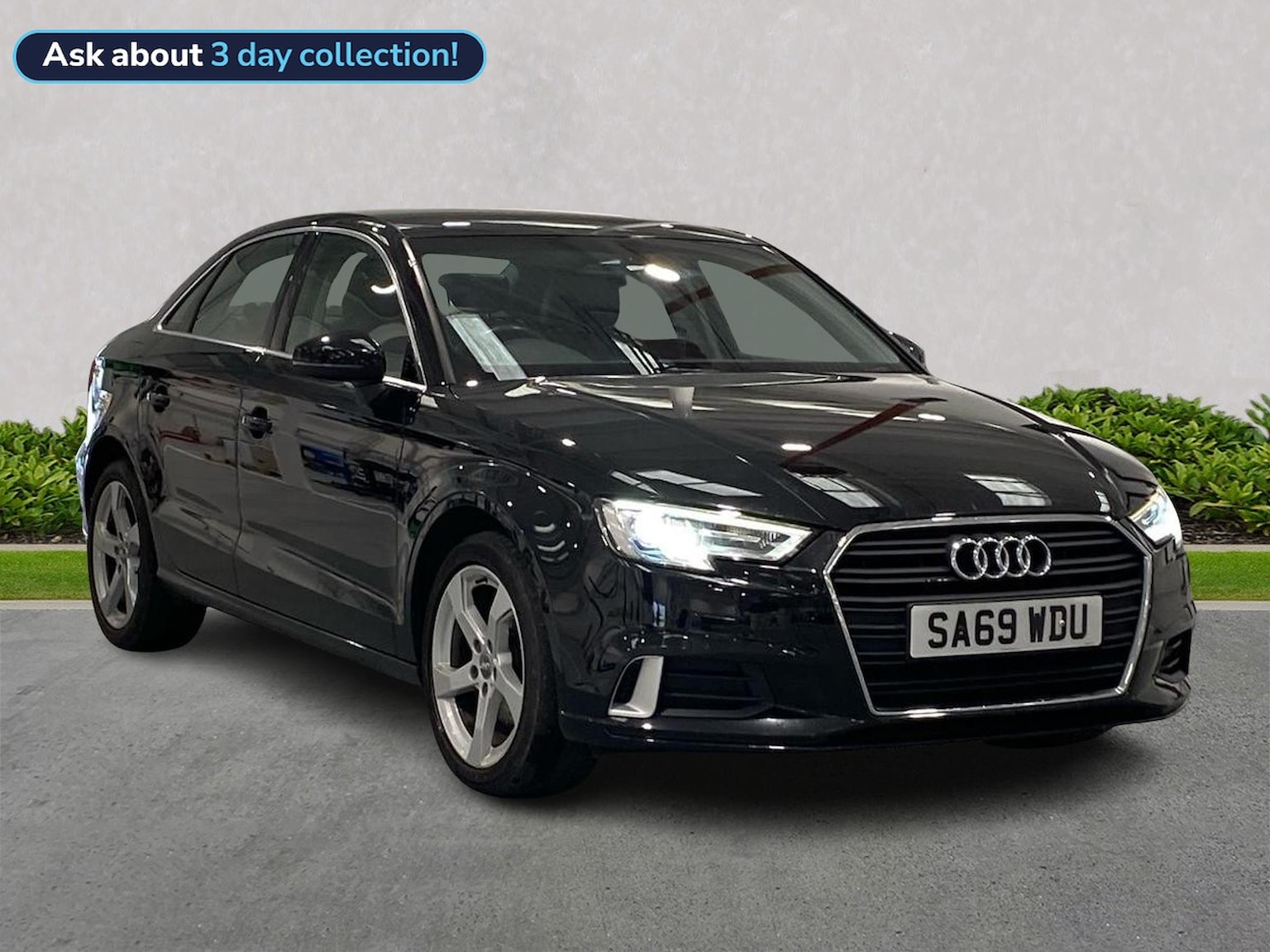 Main listing image - Audi A3