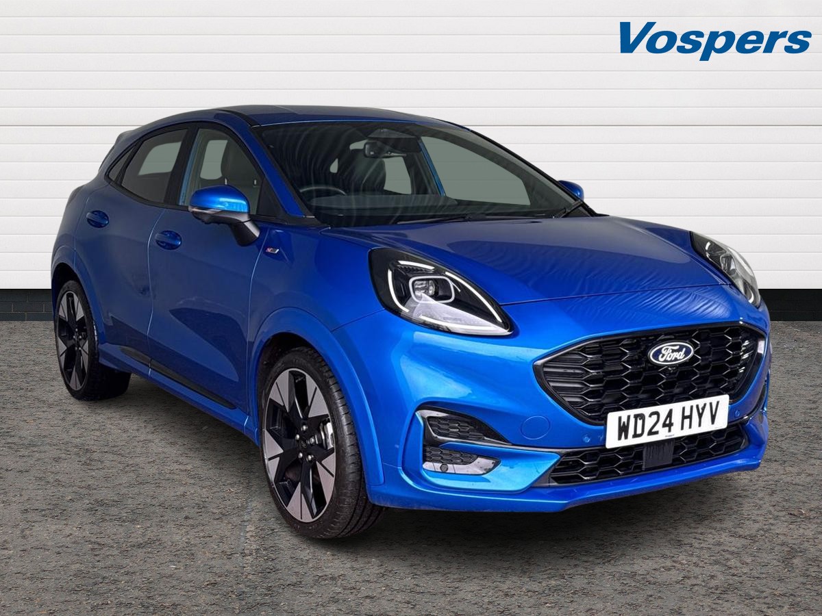Main listing image - Ford Puma