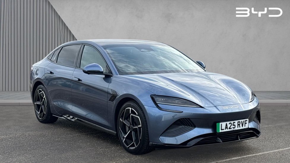 Main listing image - BYD Seal