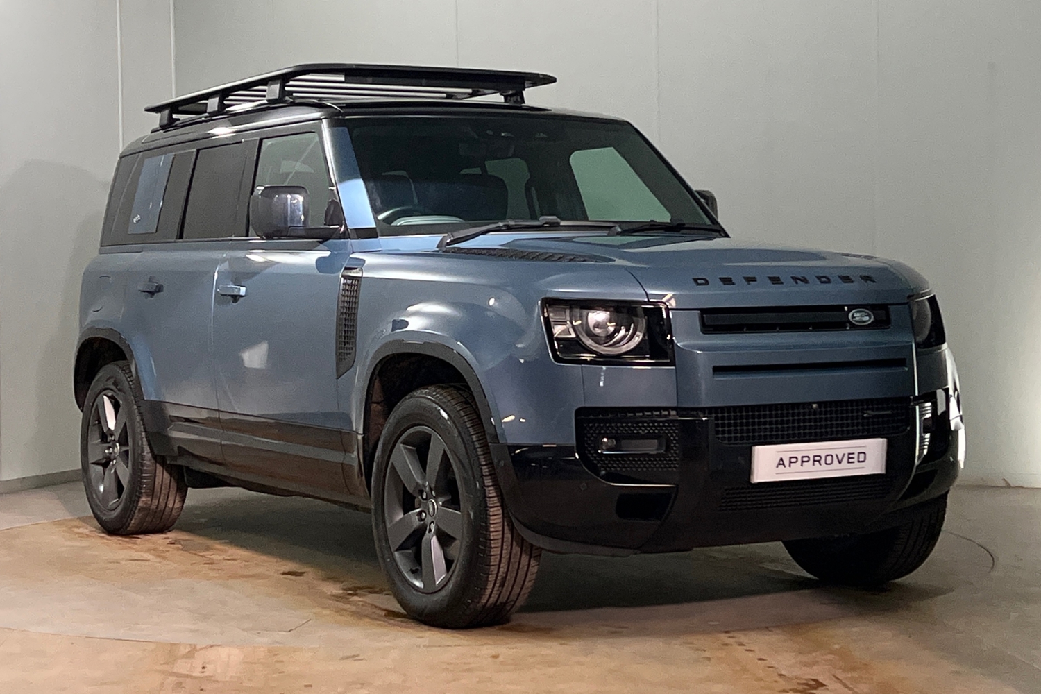 Main listing image - Land Rover Defender