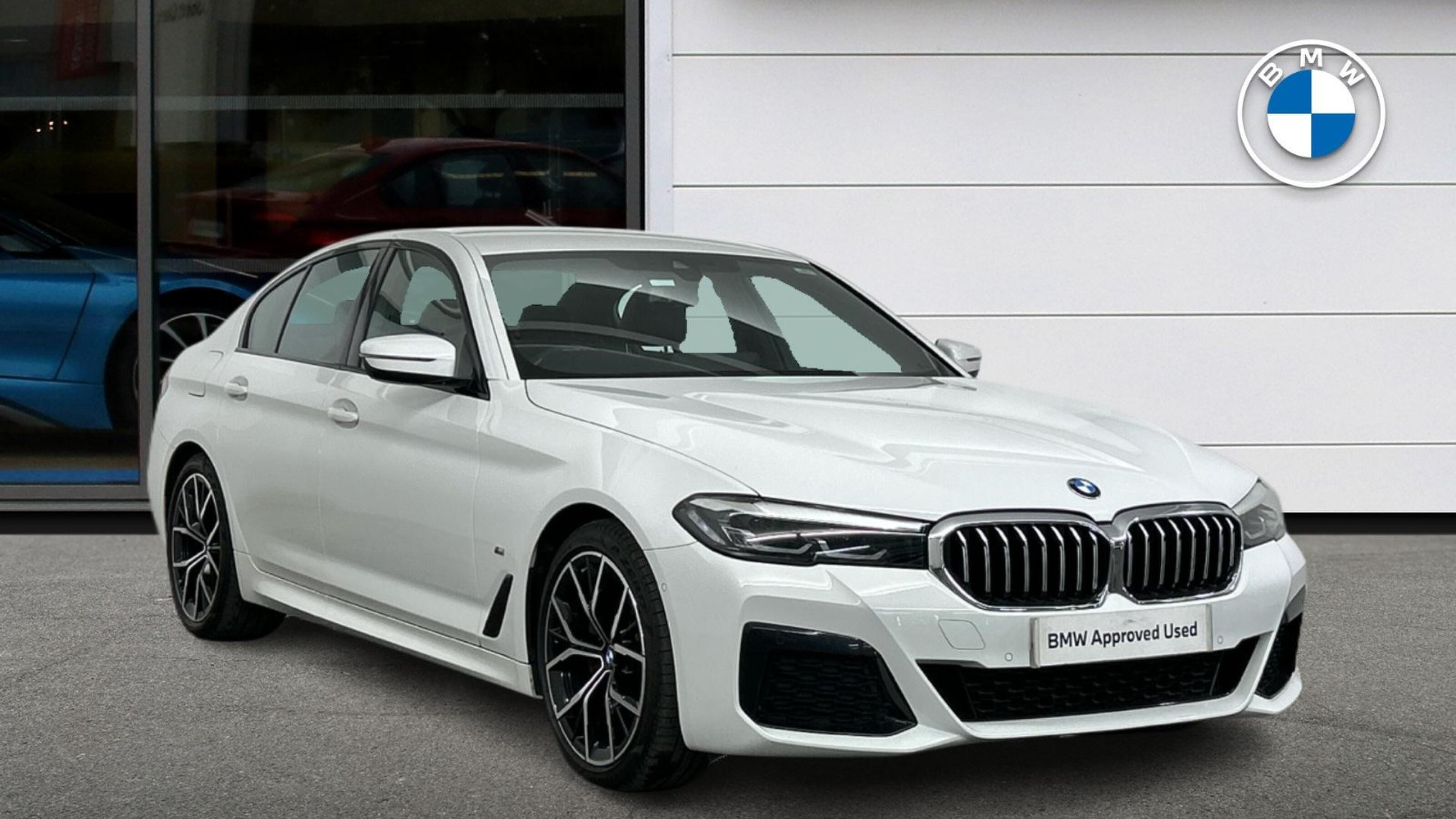 Main listing image - BMW 5 Series