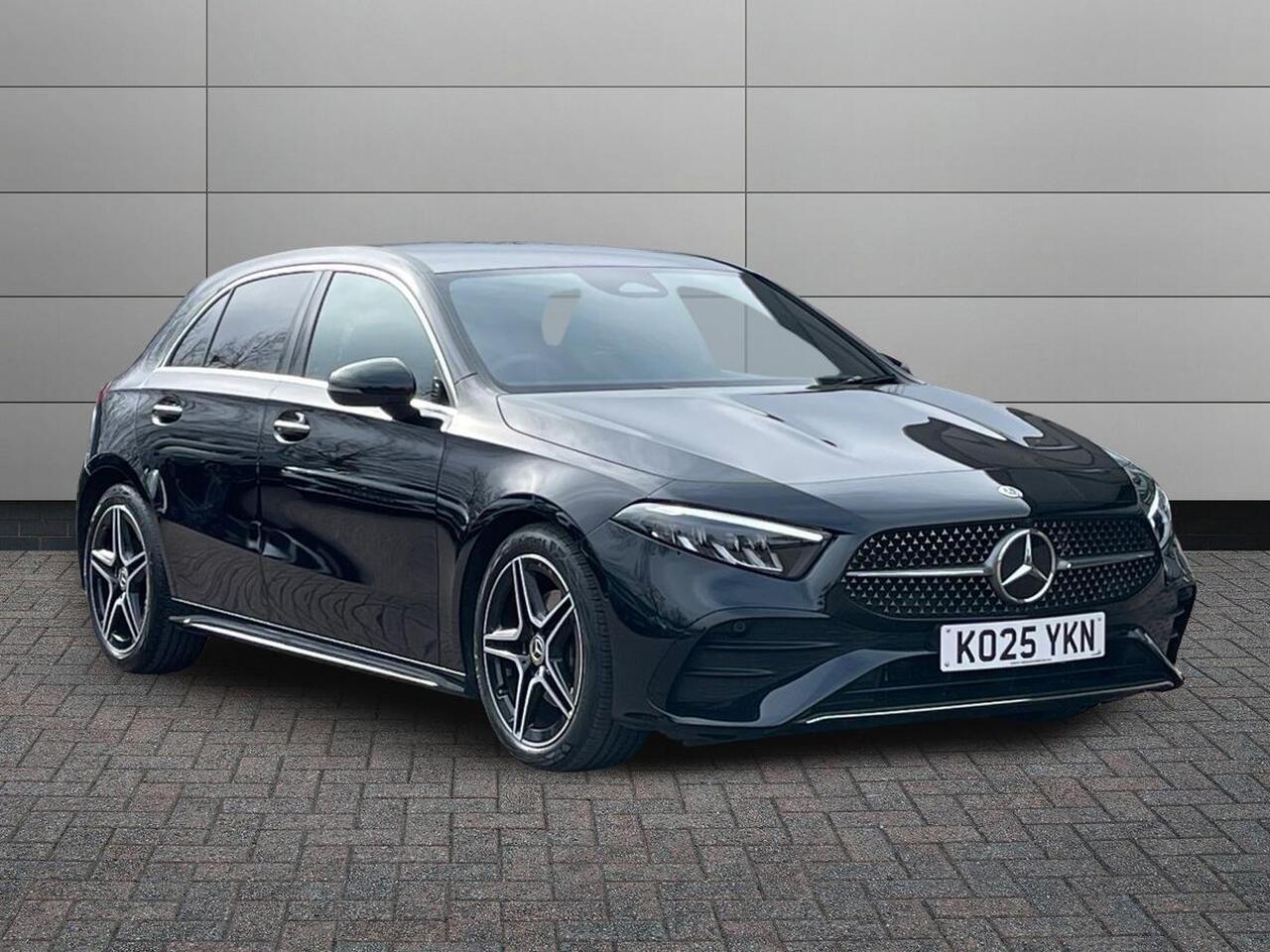 Main listing image - Mercedes-Benz A-Class
