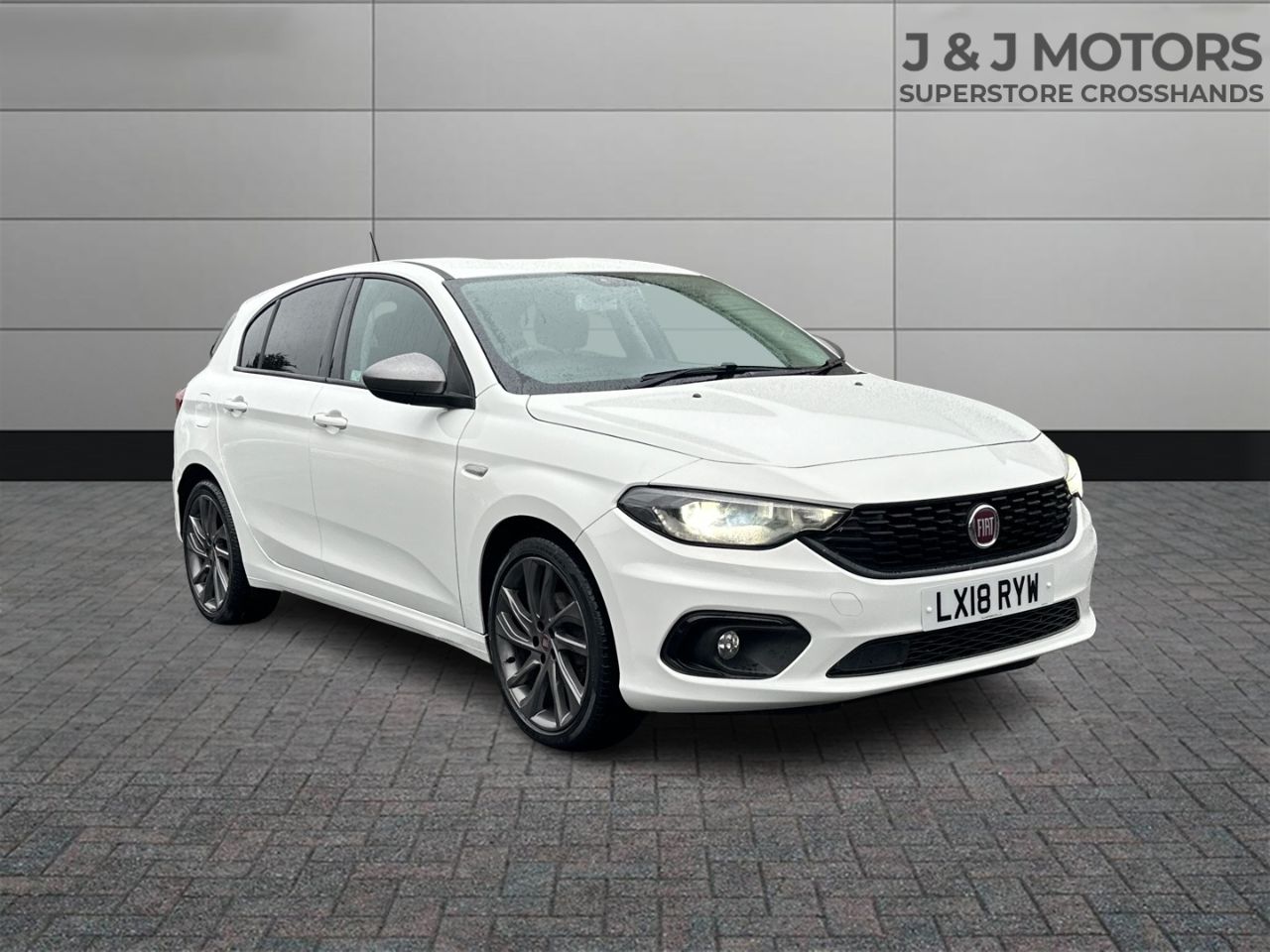 Main listing image - Fiat Tipo