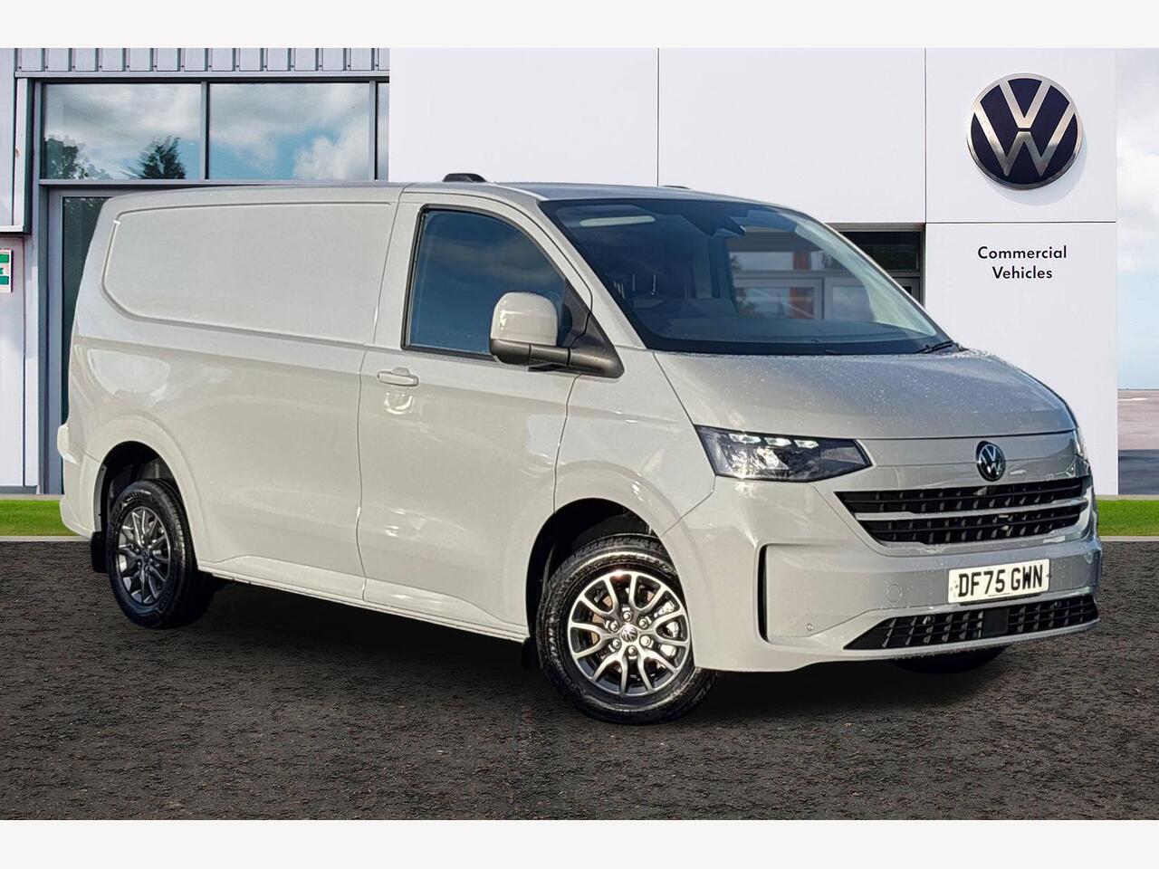 Main listing image - Volkswagen Transporter