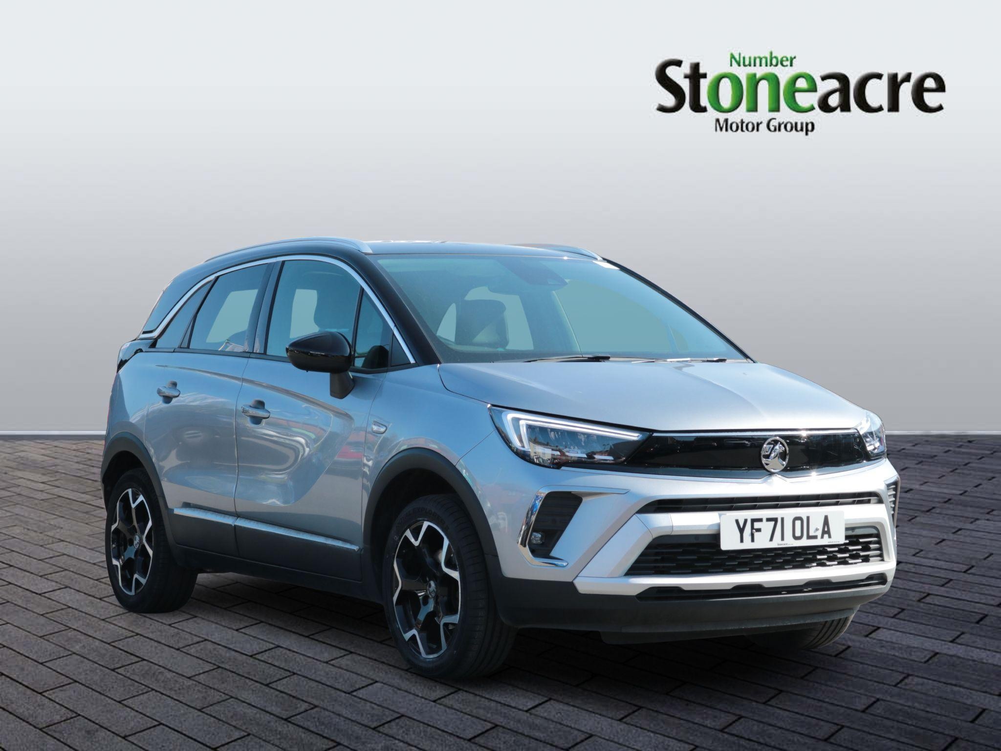 Main listing image - Vauxhall Crossland