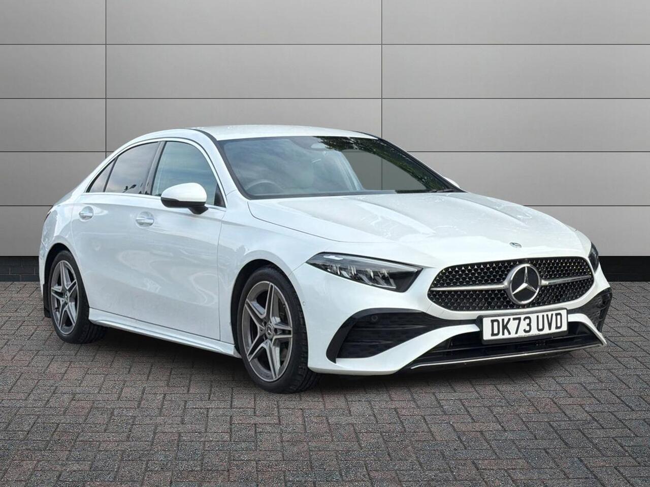 Main listing image - Mercedes-Benz A-Class