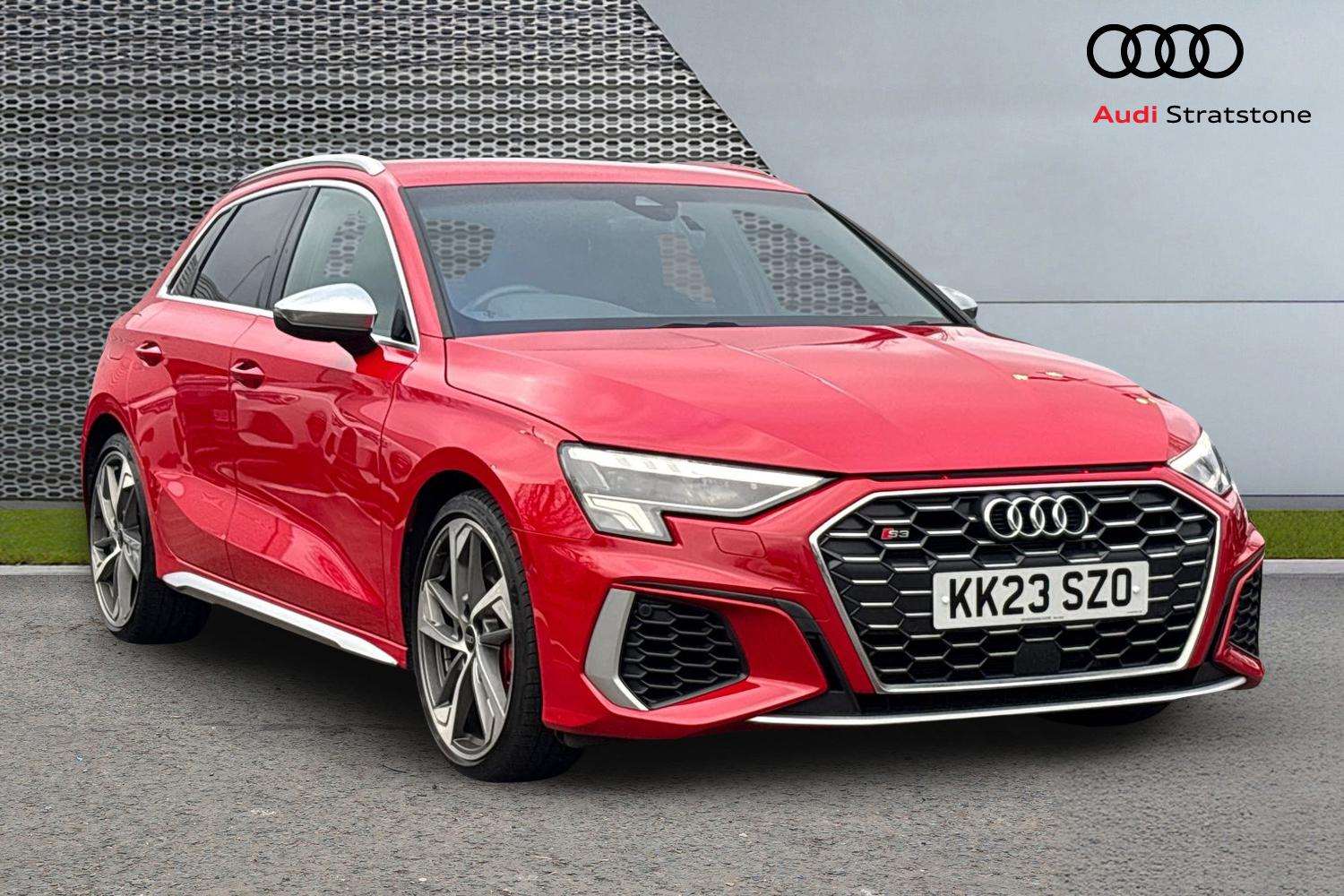 Main listing image - Audi S3