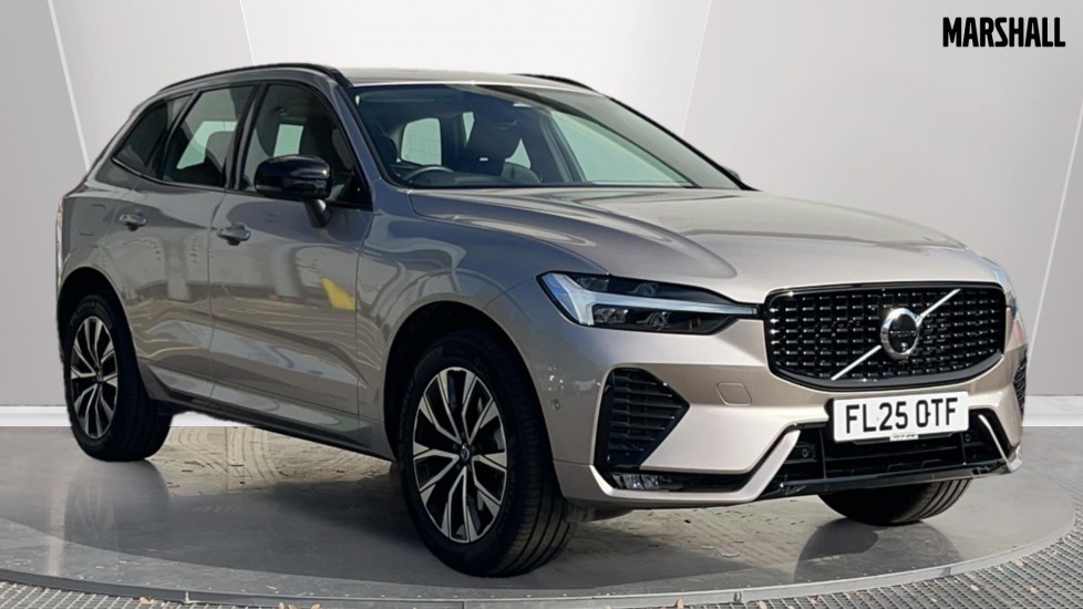 Main listing image - Volvo XC60