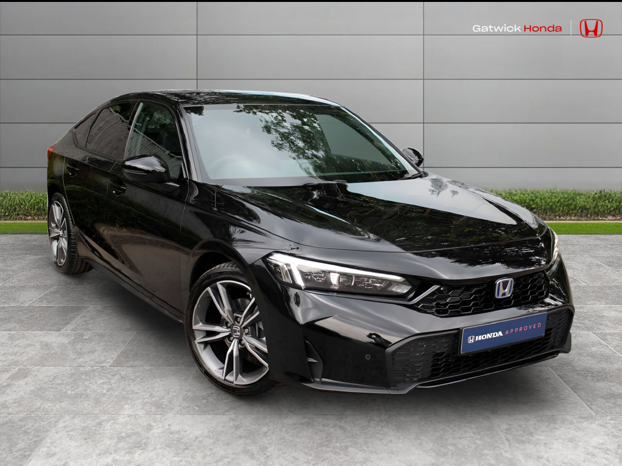 Main listing image - Honda Civic