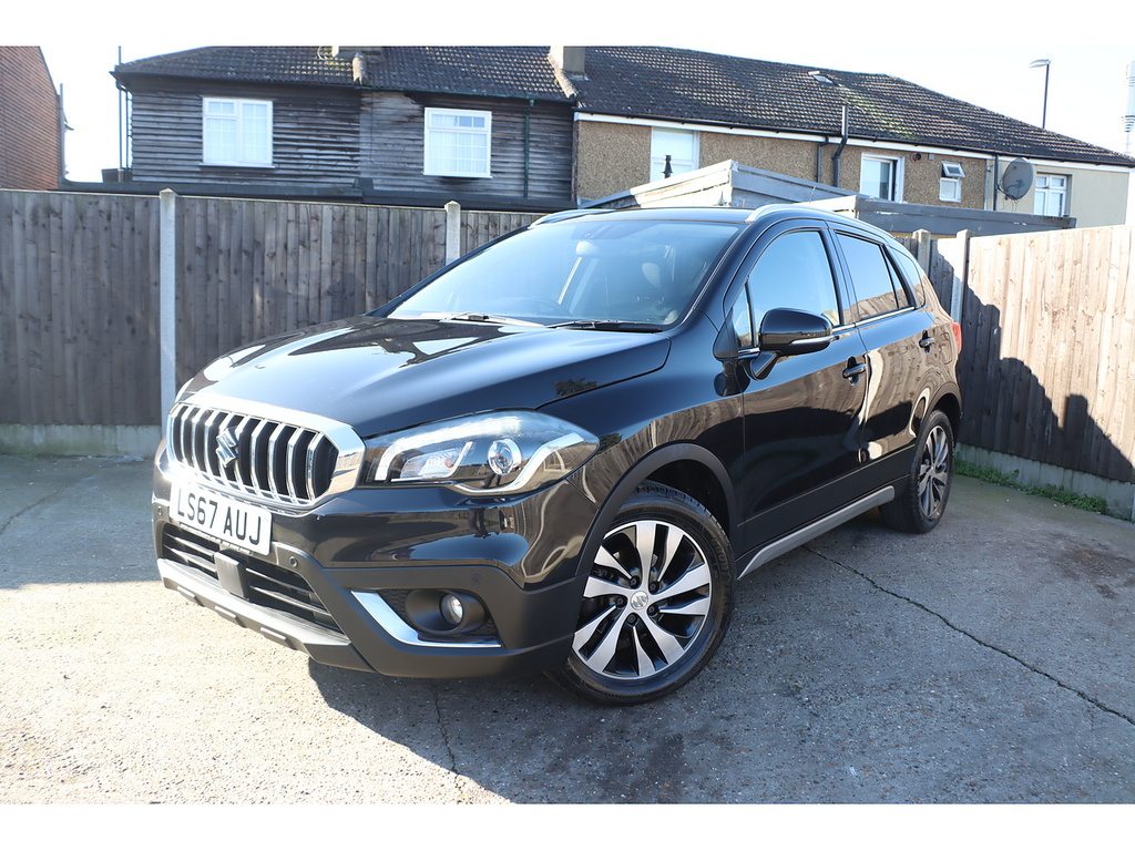 Main listing image - Suzuki SX4 S-Cross