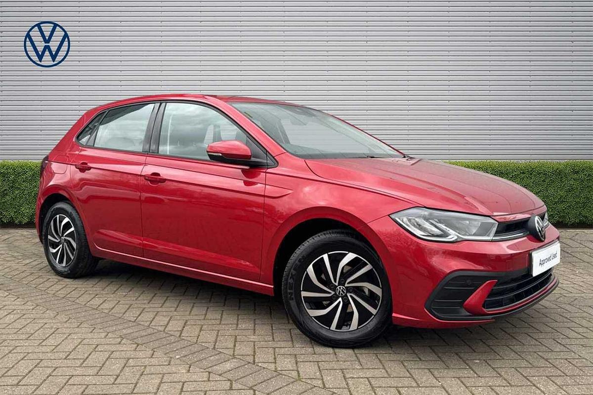 Main listing image - Volkswagen Polo