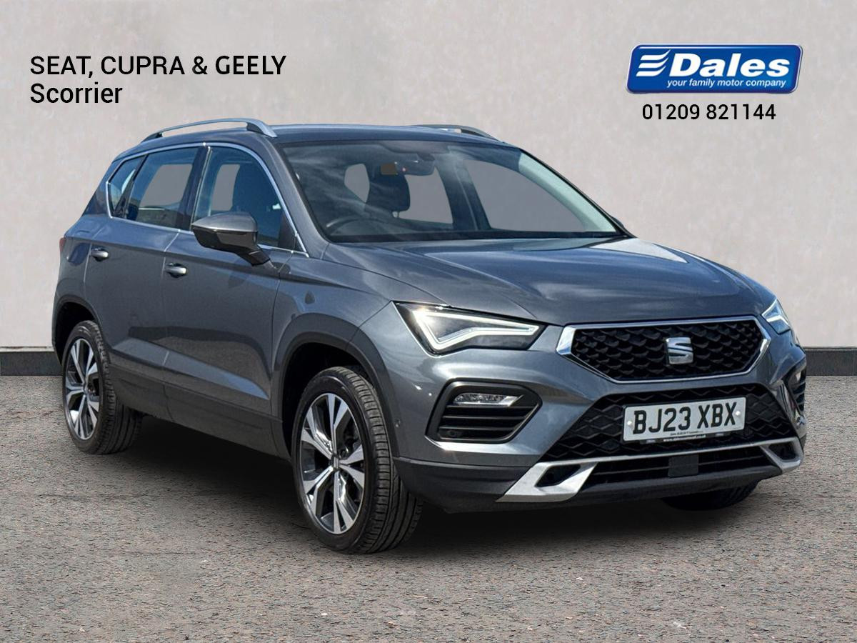 Main listing image - SEAT Ateca