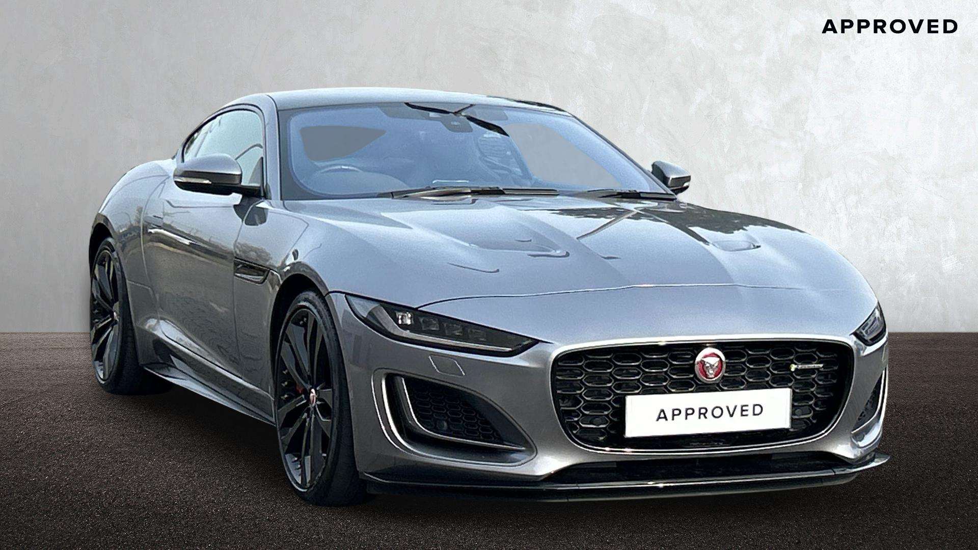 Main listing image - Jaguar F-Type