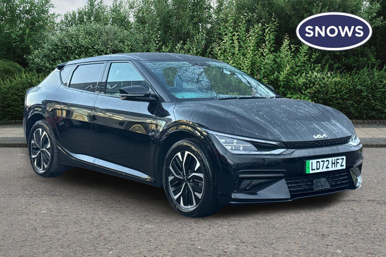 Main listing image - Kia EV6