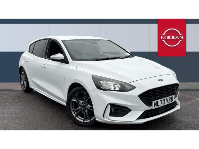 Main listing image - Ford Focus