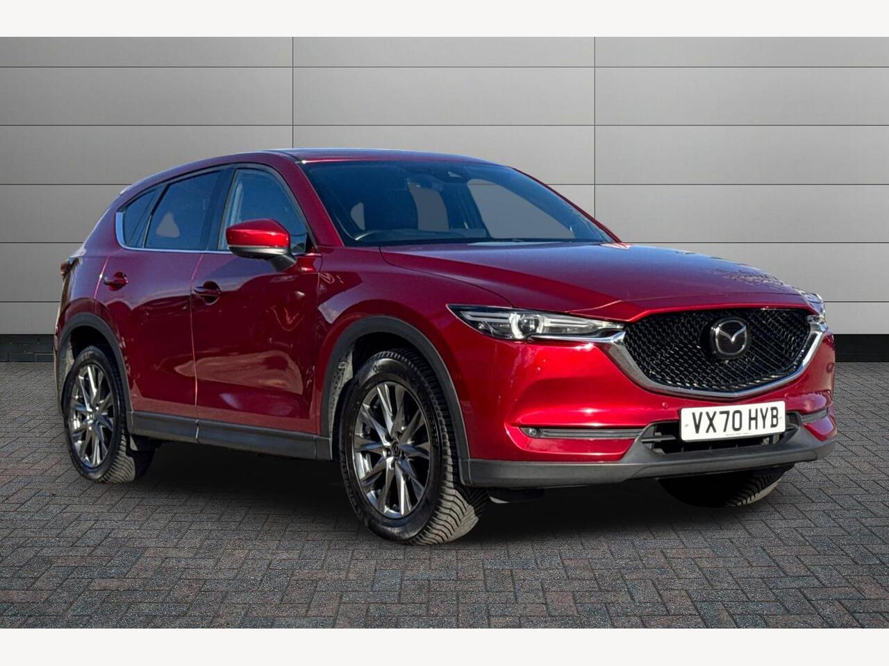 Main listing image - Mazda CX-5