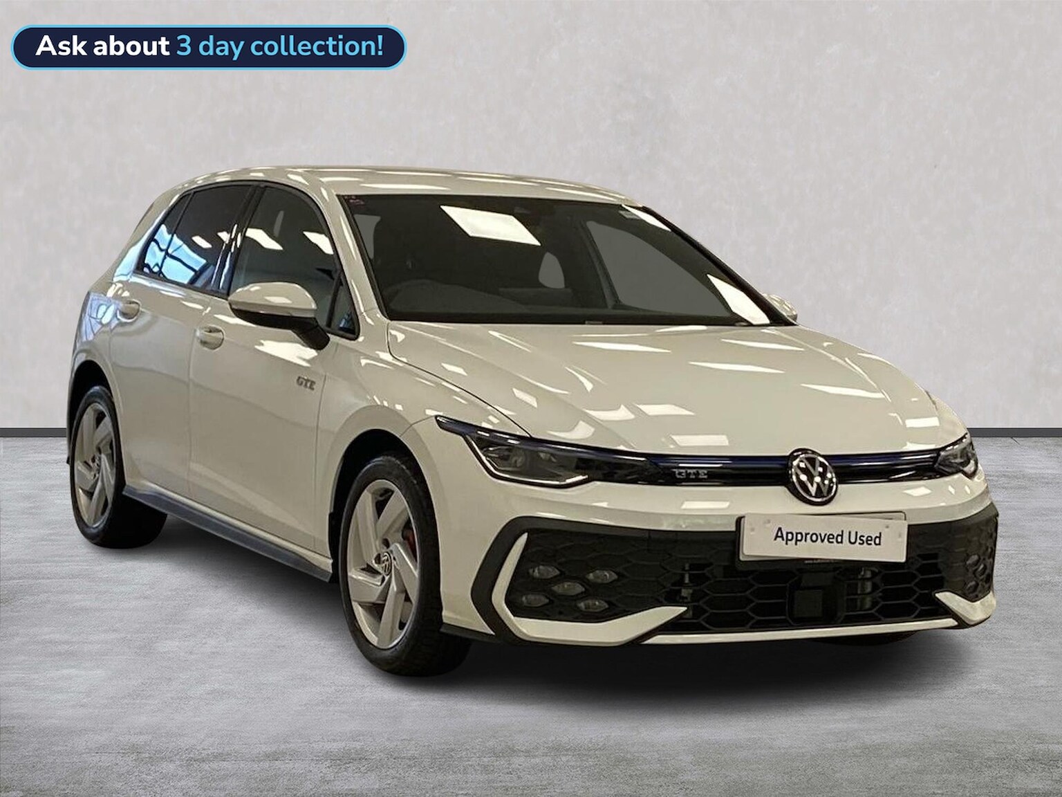 Main listing image - Volkswagen Golf GTE