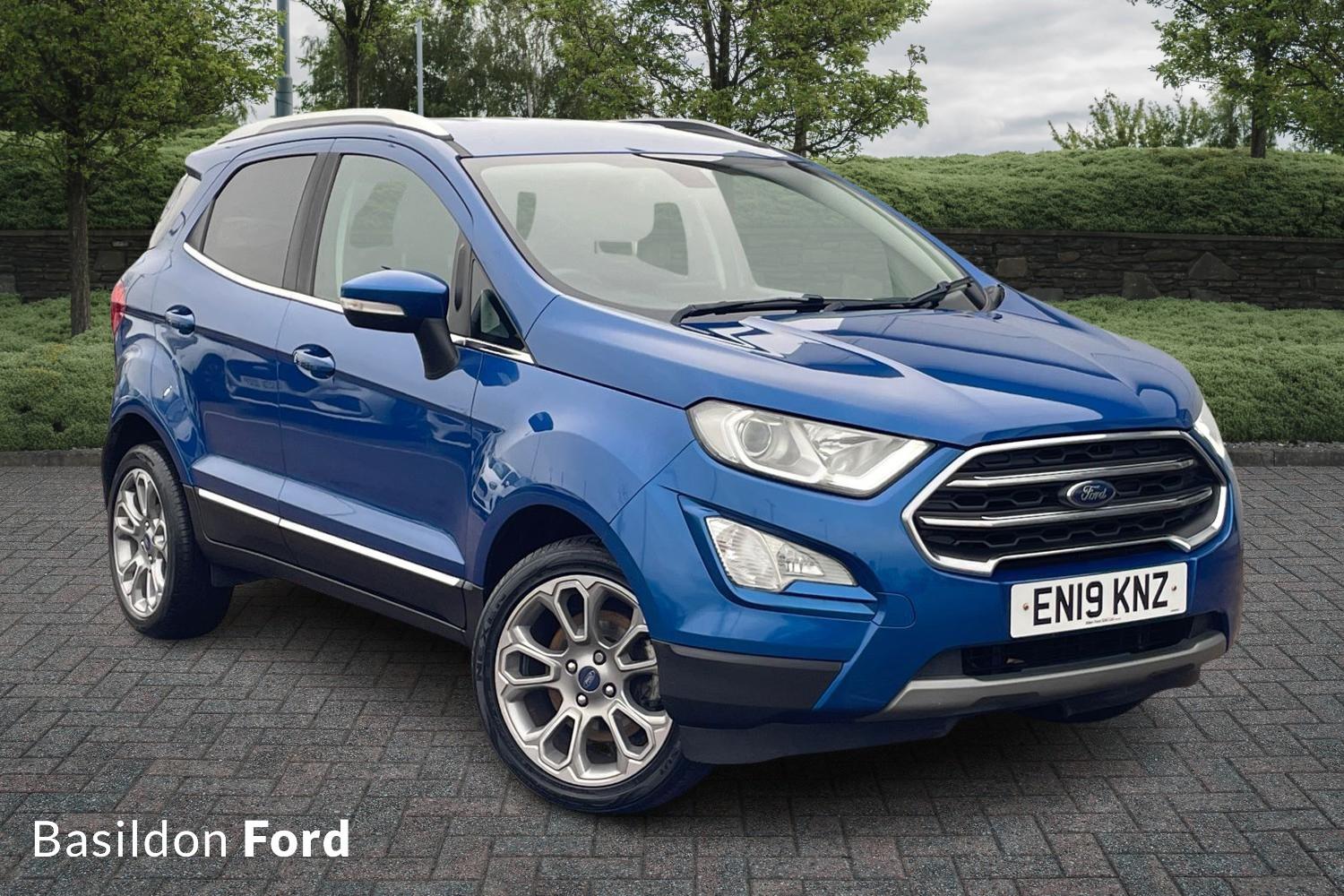 Main listing image - Ford EcoSport