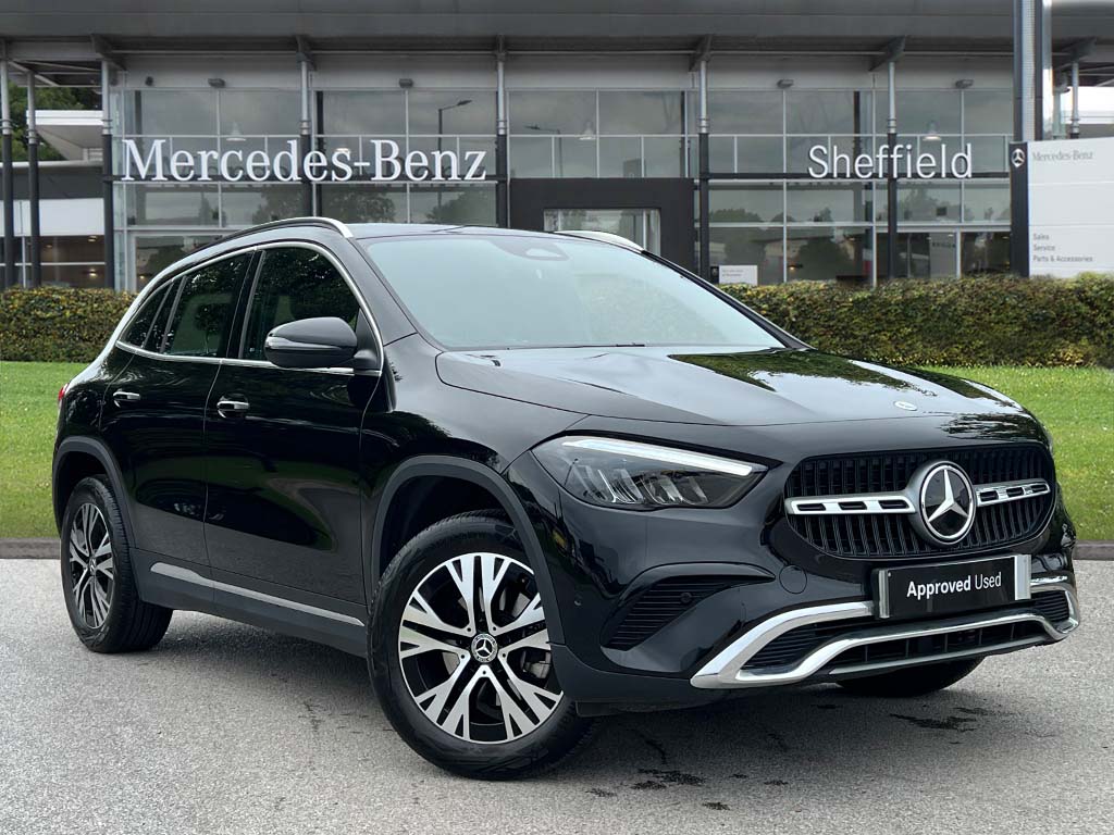 Main listing image - Mercedes-Benz GLA