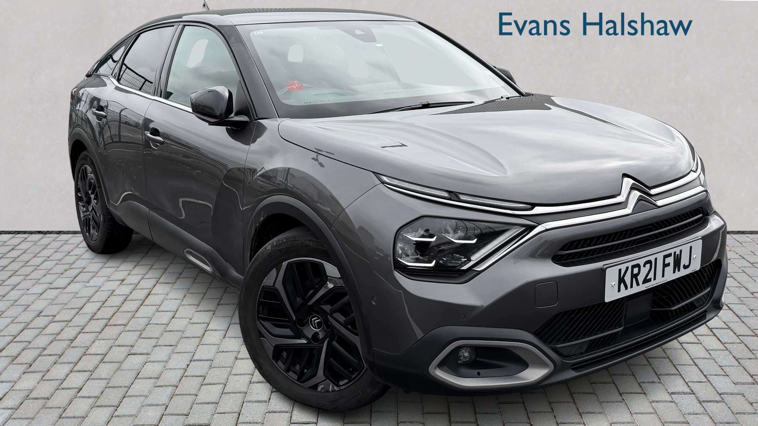 Main listing image - Citroen C4