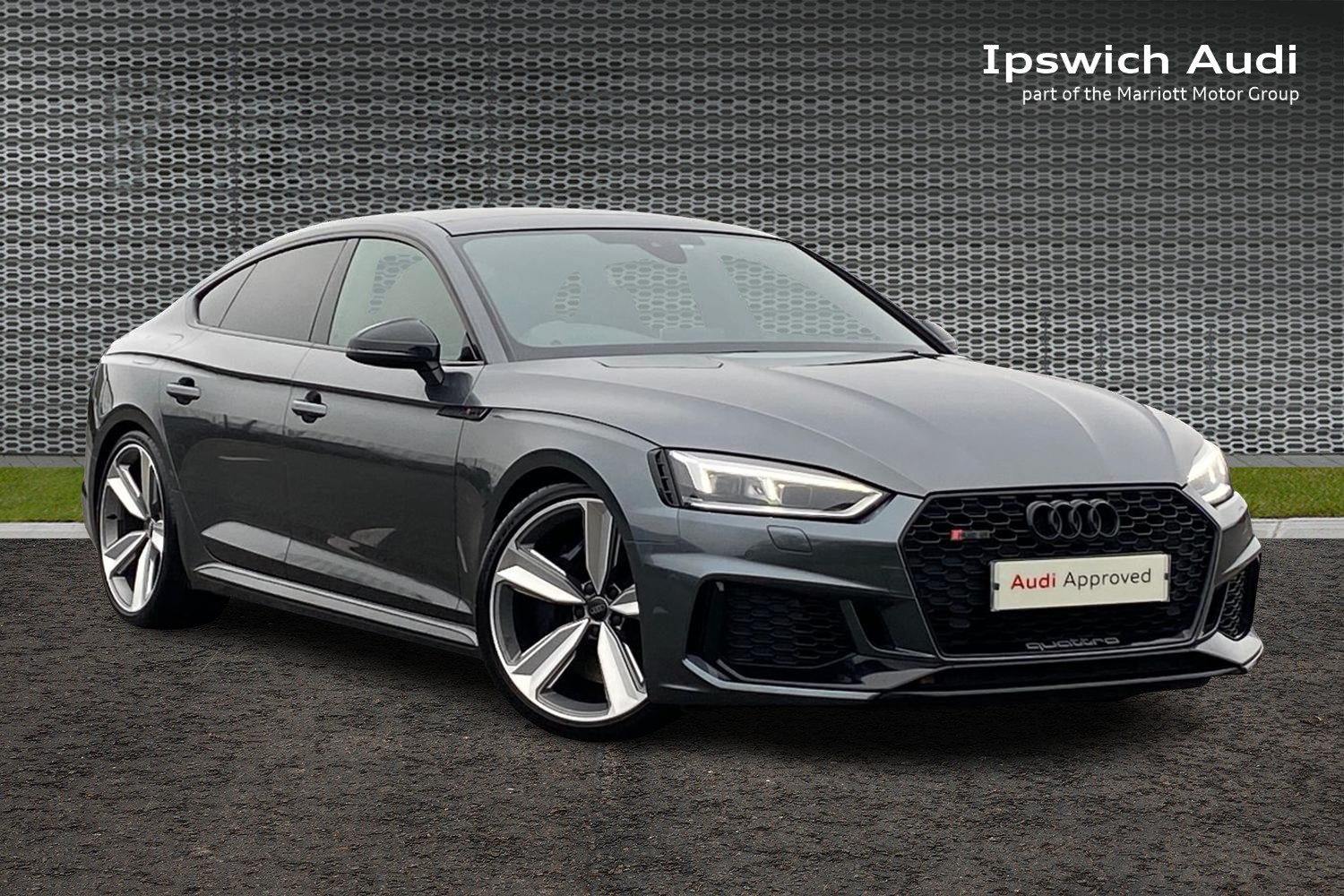 Main listing image - Audi RS5