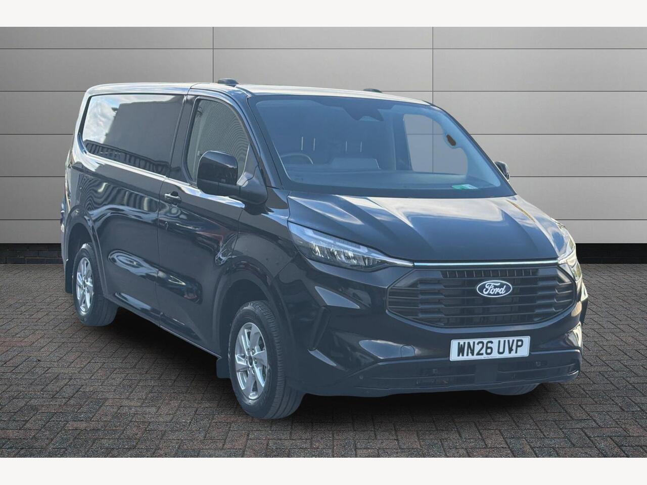 Main listing image - Ford Transit Custom