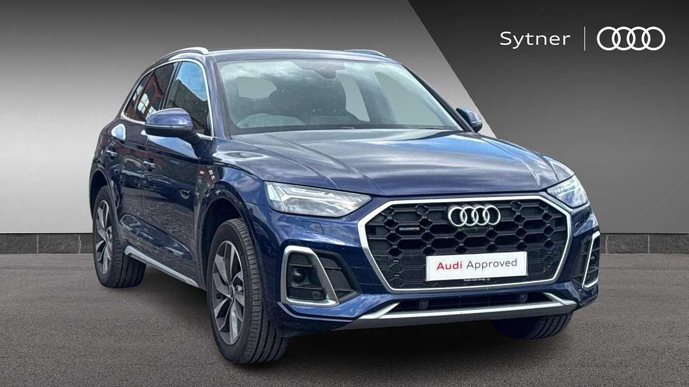 Main listing image - Audi Q5