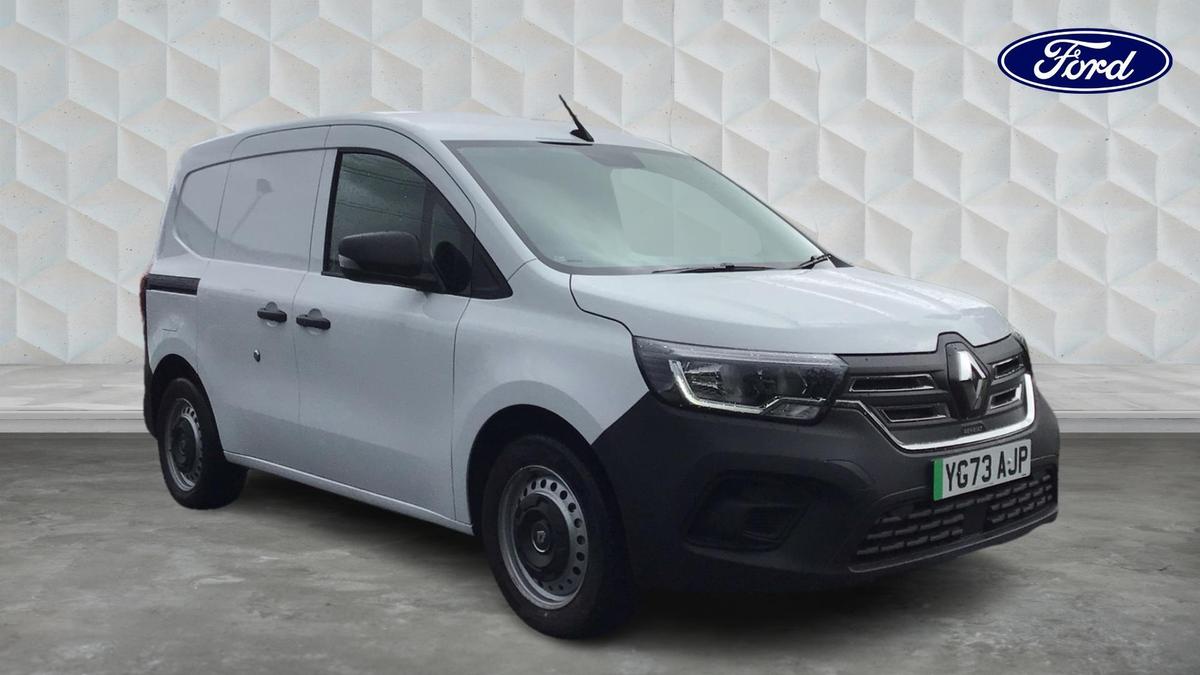 Main listing image - Renault Kangoo