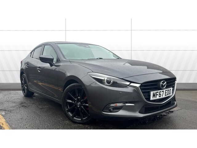 Main listing image - Mazda 3