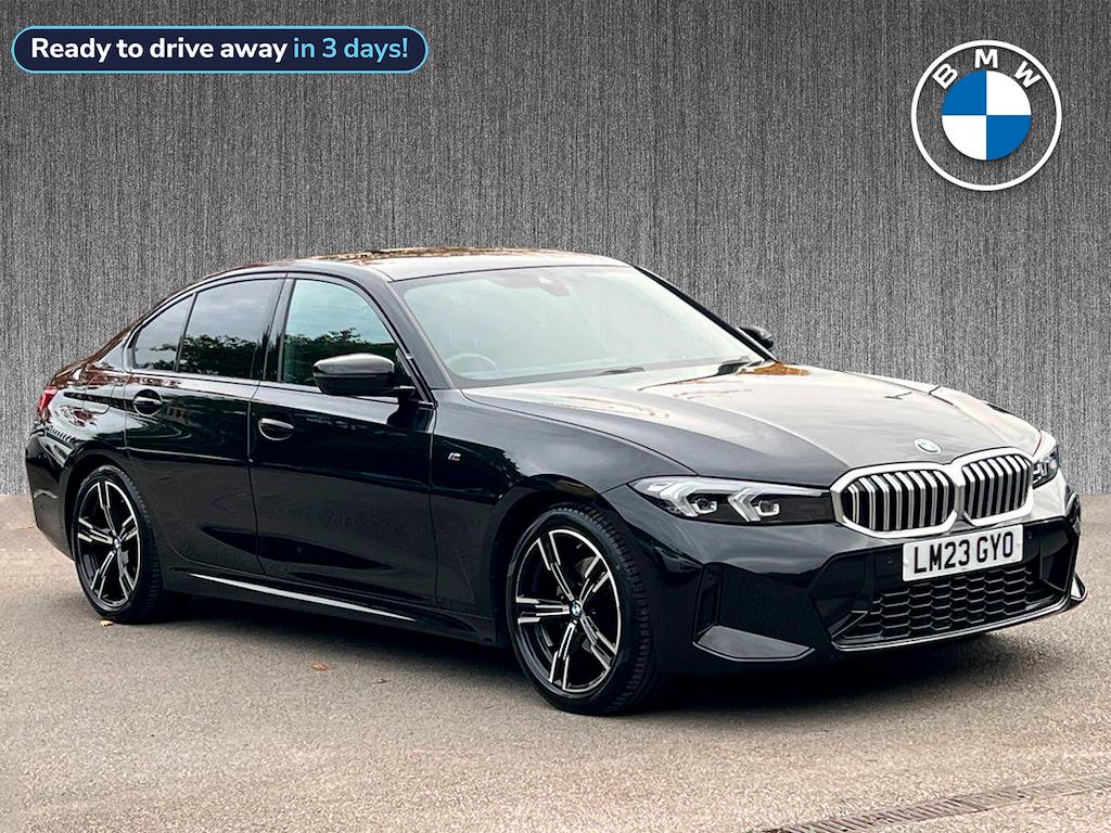 Main listing image - BMW 3 Series