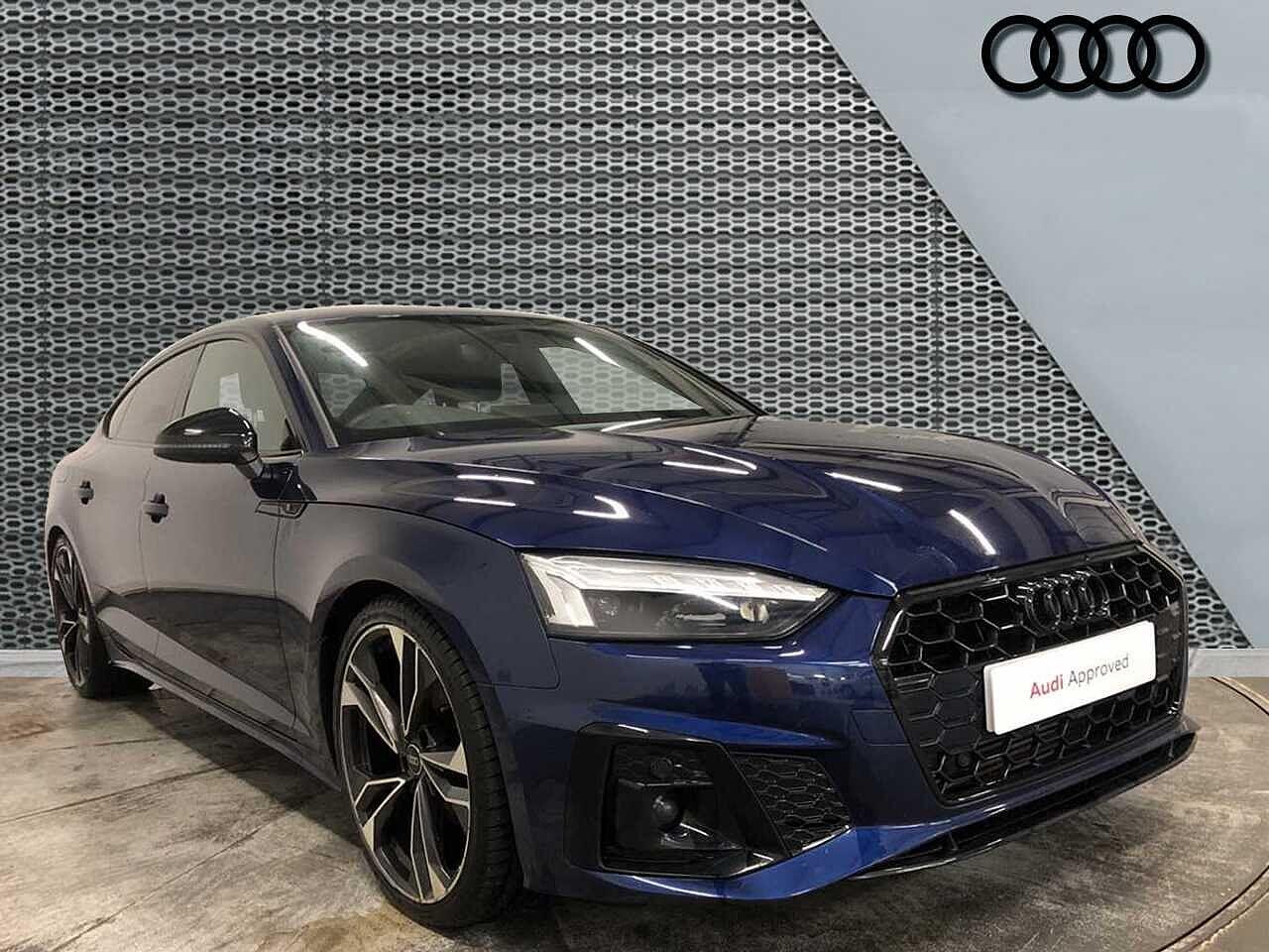 Main listing image - Audi A5