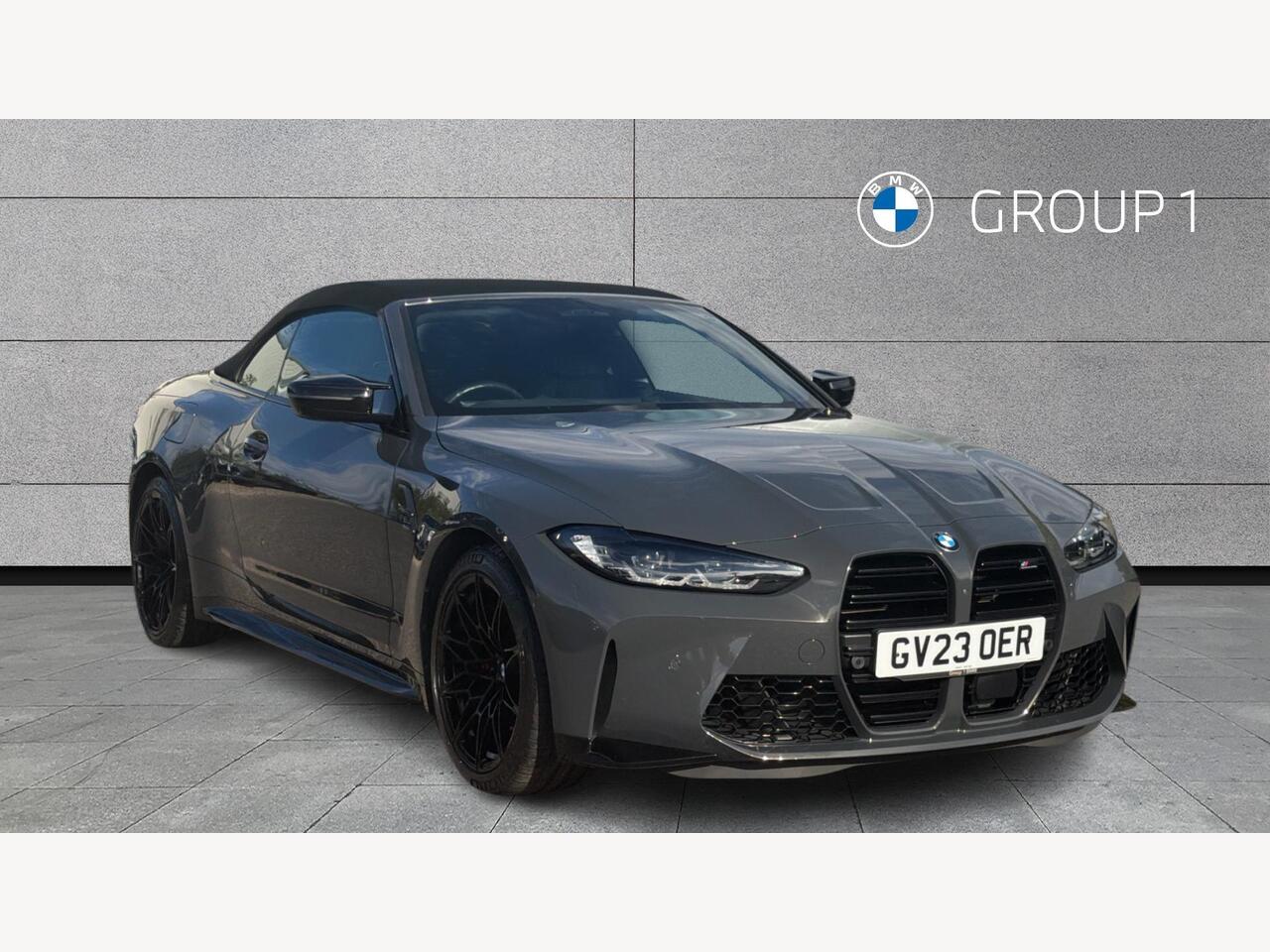 Main listing image - BMW M4
