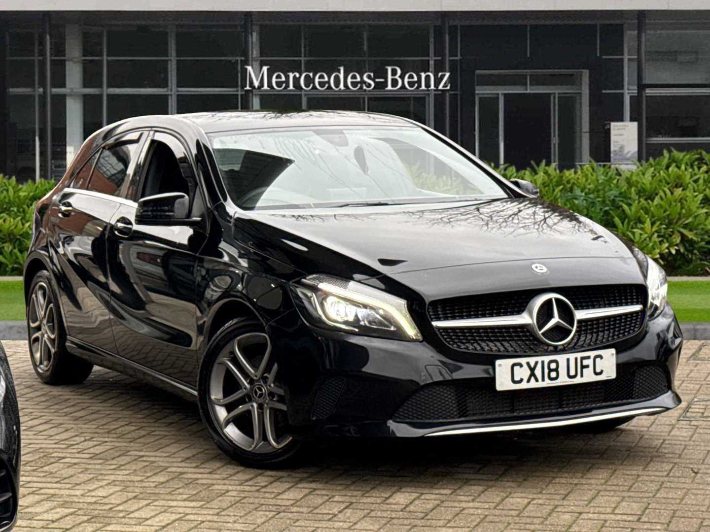 Main listing image - Mercedes-Benz A-Class