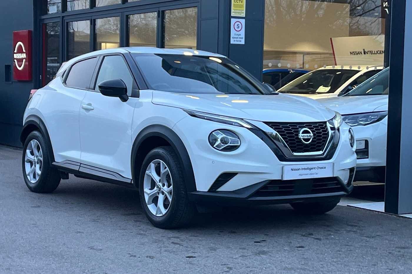 Main listing image - Nissan Juke
