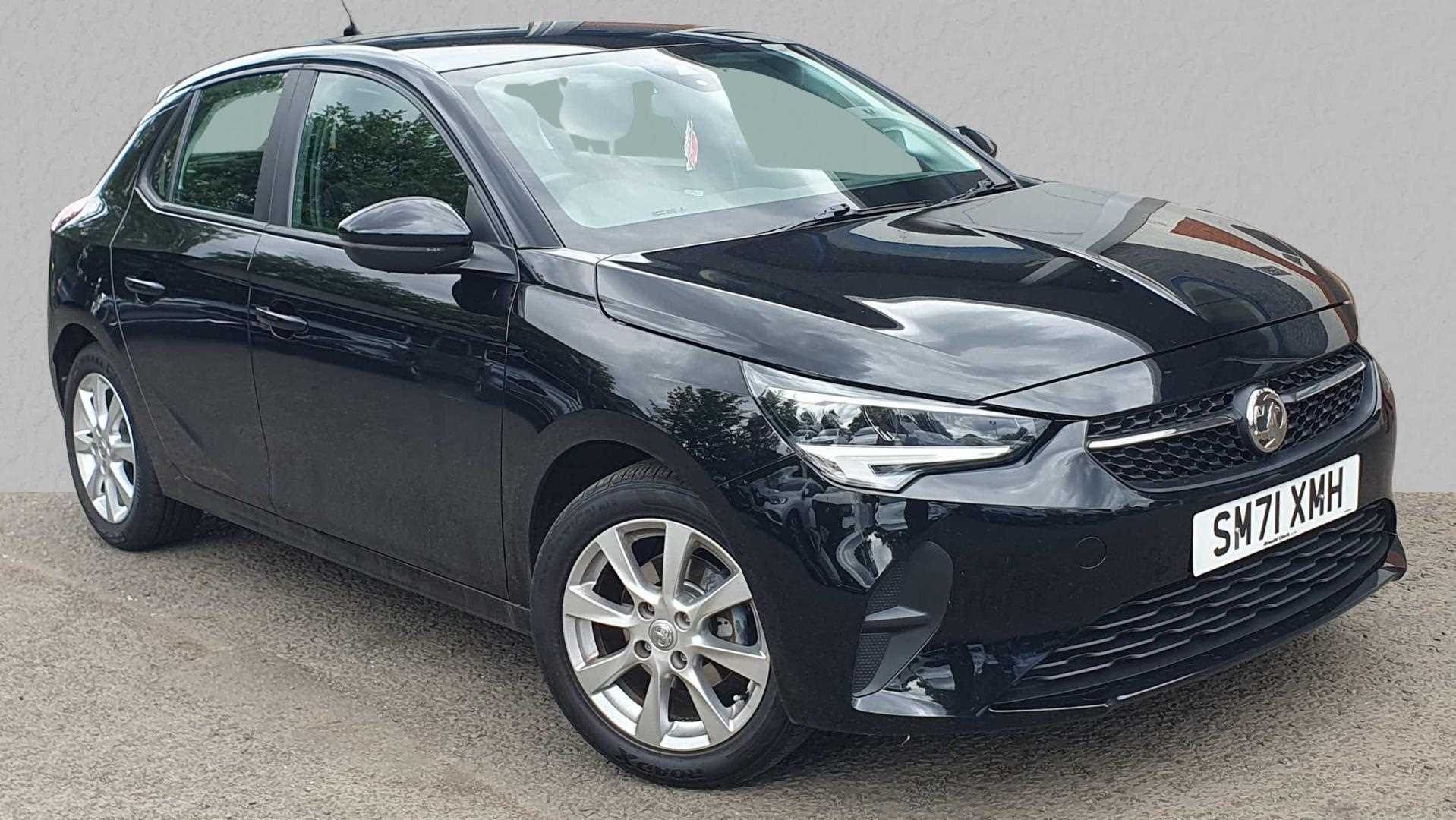 Main listing image - Vauxhall Corsa