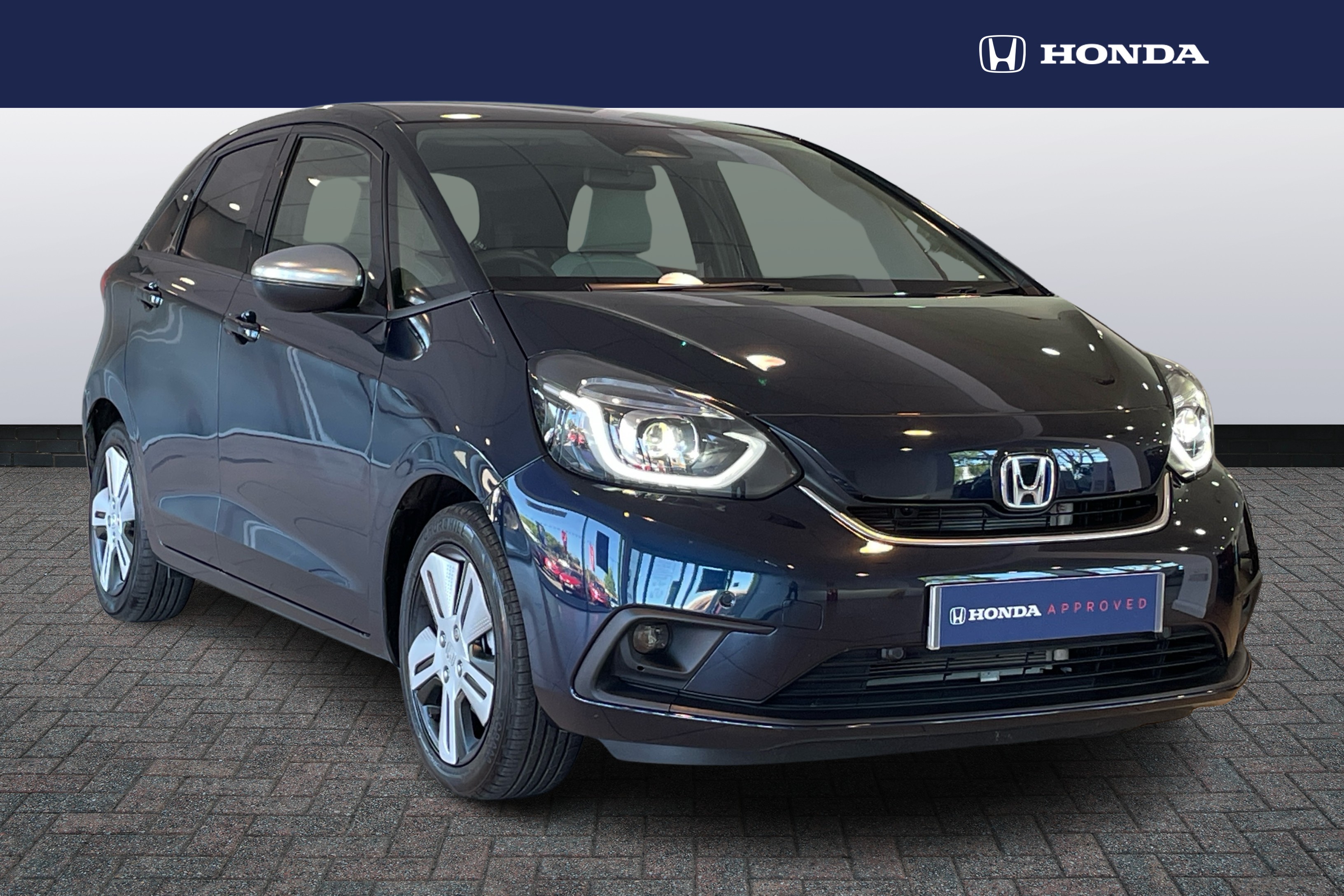 Main listing image - Honda Jazz
