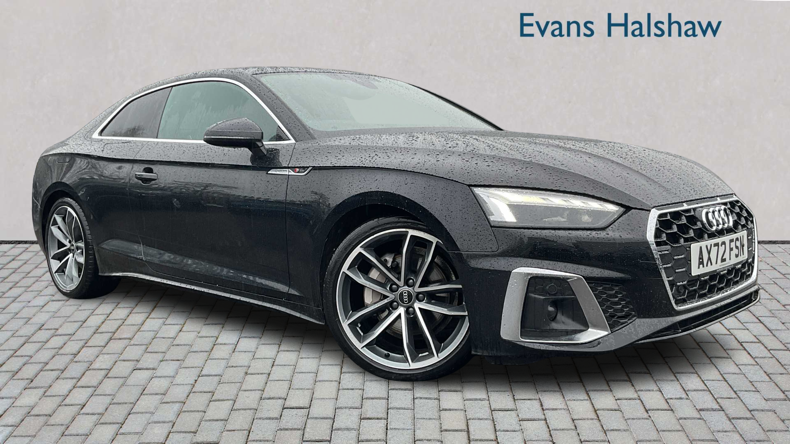 Main listing image - Audi A5
