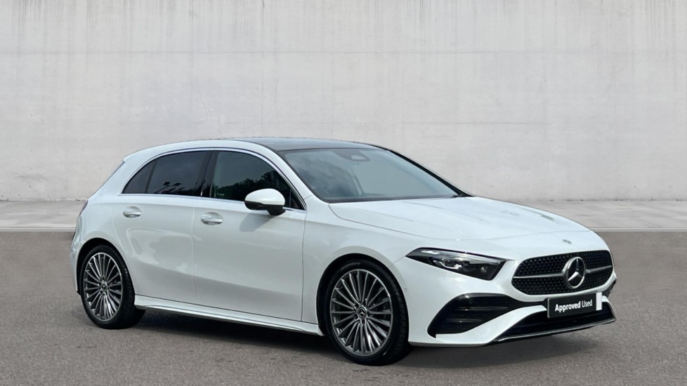 Main listing image - Mercedes-Benz A-Class