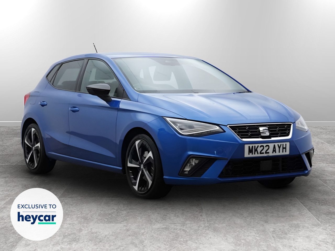 Main listing image - SEAT Ibiza