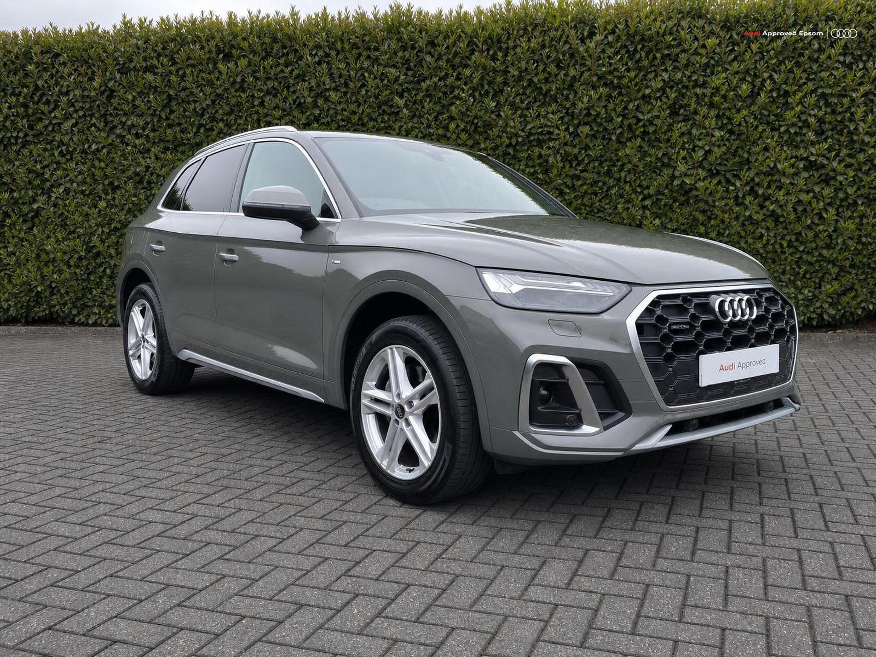 Main listing image - Audi Q5