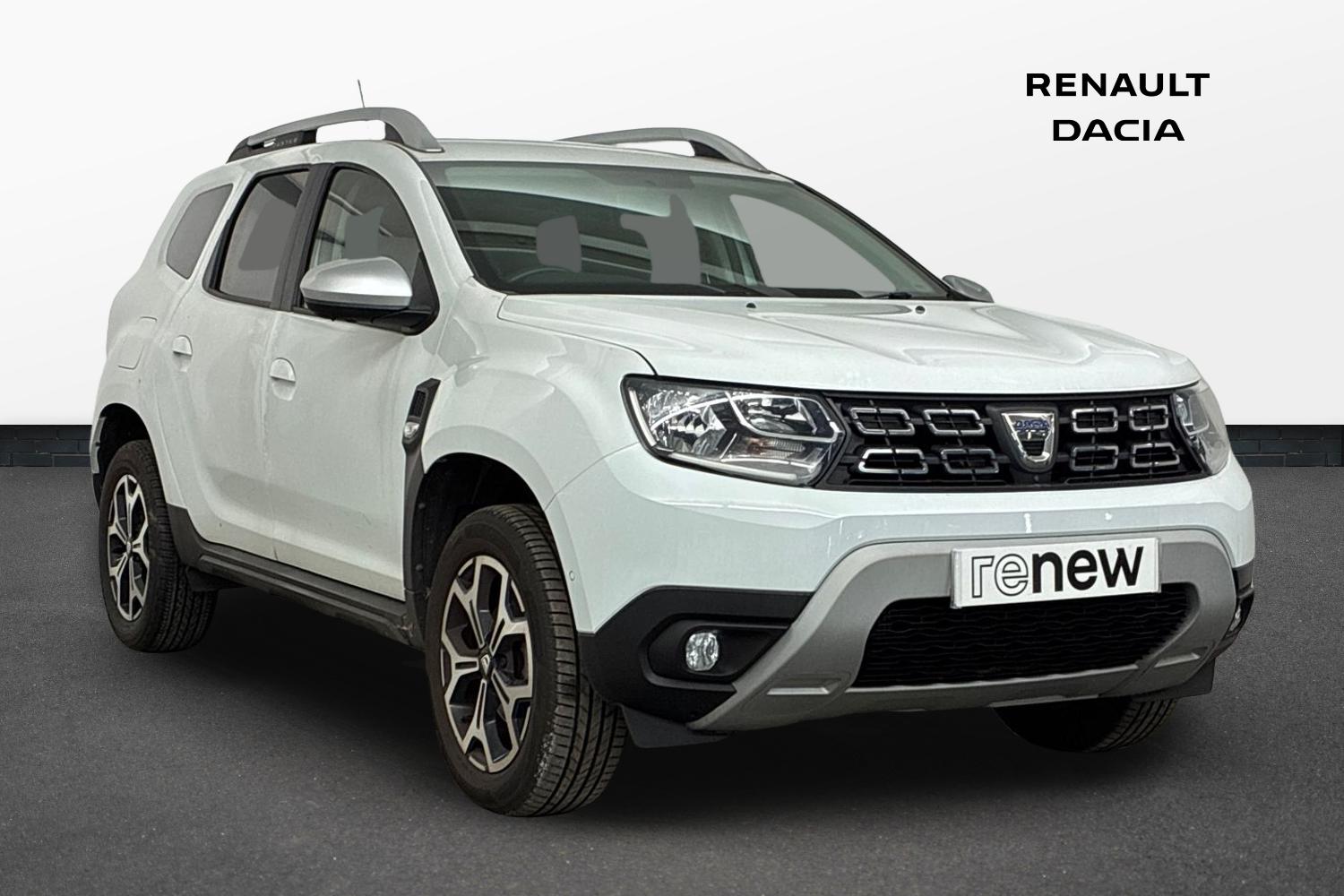 Main listing image - Dacia Duster